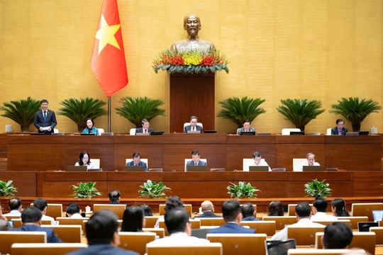 Dấu ấn tuần làm việc thứ hai, Kỳ họp thứ Mười, Quốc hội Khóa XV