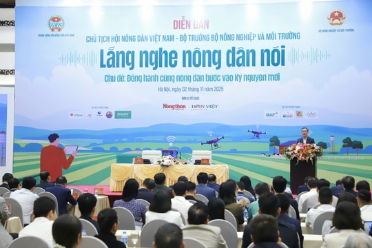 Thúc đẩy ứng dụng khoa học, công nghệ và chuyển đổi số trong nông nghiệp