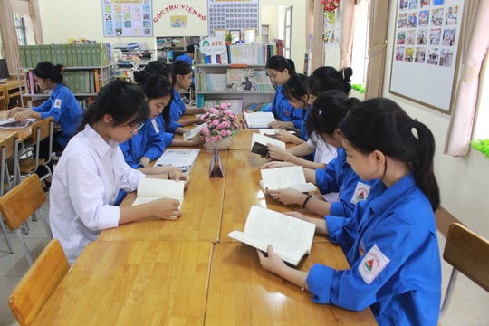 Mở cánh cửa tri thức cho học sinh vùng cao Thái Nguyên