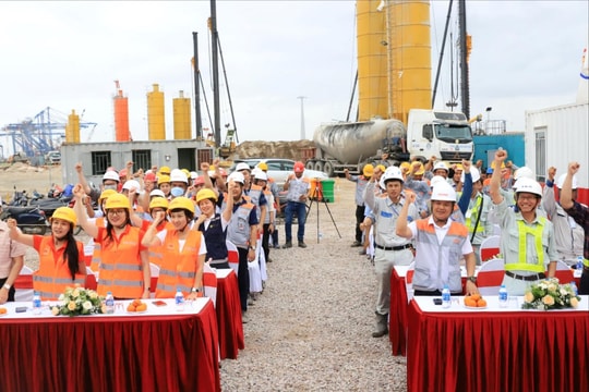 Nơi sáng tạo của lao động trở thành động lực phát triển