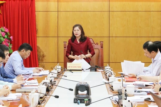 Quan tâm chi đầu tư xây dựng cơ sở hạ tầng, xử lý vệ sinh môi trường