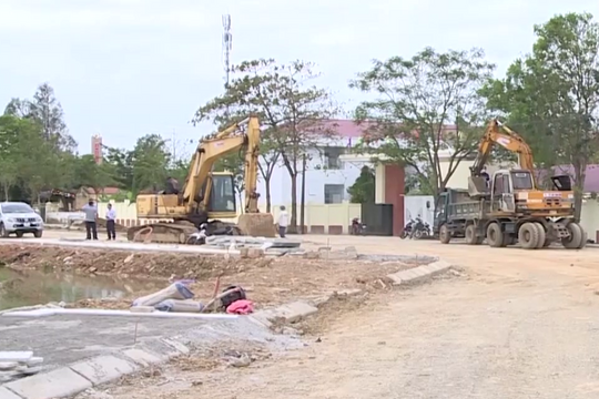 Thanh Hóa 90 ngày đêm tăng tốc giải ngân vốn đầu tư công