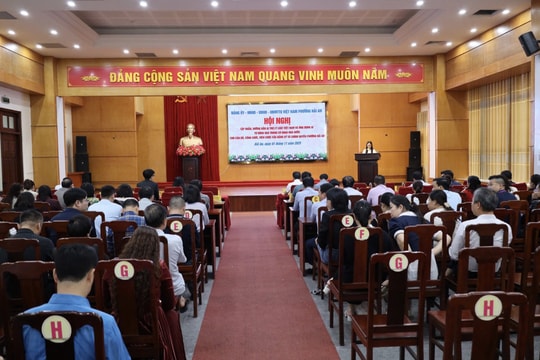 Hướng dẫn AI trợ lý Luật Việt Nam và Ứng dụng AI tự động hóa trong cơ quan nhà nước tại phường Hải An, Hải Phòng