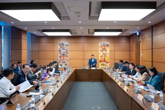 Hoàn thiện pháp luật, nâng cao hiệu quả quản lý Nhà nước