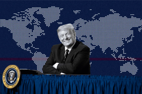 Hiệu ứng kinh tế bất ngờ từ chính sách của Tổng thống Trump