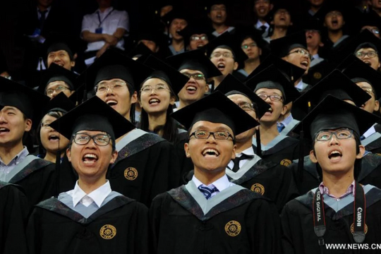 Trung Quốc tăng tốc cải cách giáo dục đại học