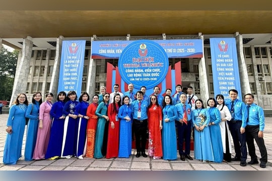 Đổi mới công tác khen thưởng theo hướng thực chất, minh bạch