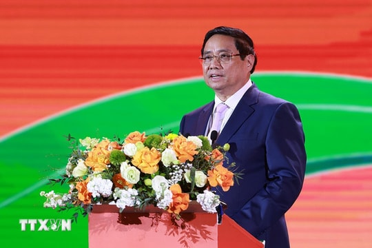 Thủ tướng Phạm Minh Chính: Từ thành công Hội chợ Mùa Thu, đề xuất phương án tổ chức Hội chợ Mùa Xuân