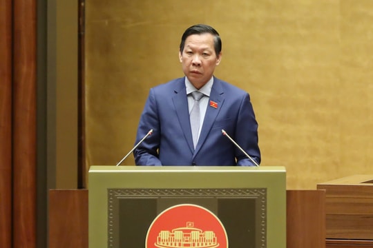 Quy định rõ về thẩm quyền, trách nhiệm, cơ chế phối hợp, chia sẻ dữ liệu thống kê