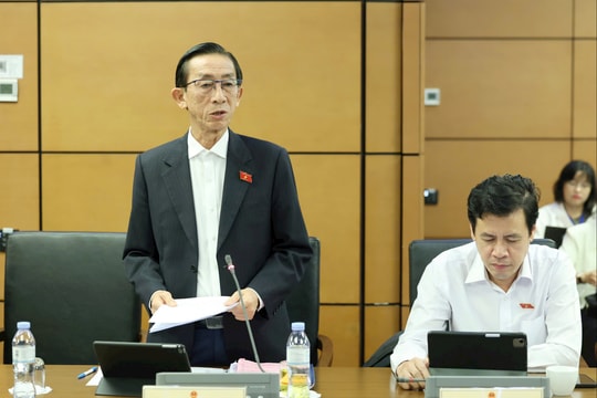 Chiều 3/11/2025, Họp tổ TP Hồ Chí Minh