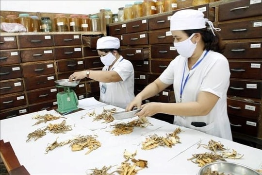 Phát huy tiềm năng y học cổ truyền gắn với khoa học, công nghệ hiện đại
