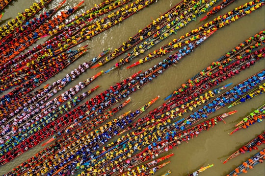 Rực rỡ sông trăng, bừng sáng di sản