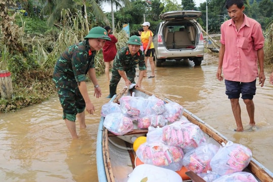 Đà Nẵng phân bổ 210 tỷ đồng cho các xã, phường khẩn trương khắc phục hậu quả thiên tai