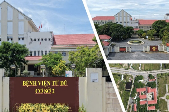 TP. Hồ Chí Minh: Triển khai mô hình bệnh viện đa khoa liên kết tại Cần Giờ