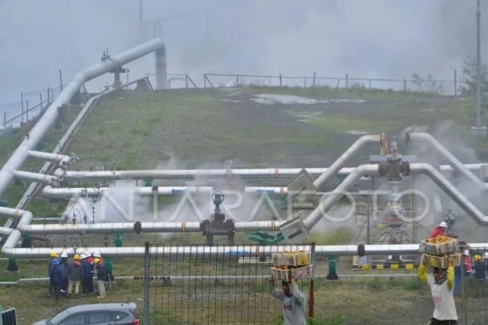 ADB approves 180 million USD loan to support Indonesia’s geothermal projects