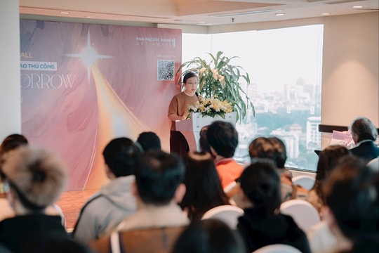 Phát động giải thưởng nghệ thuật Pan Pacific Hà Nội 2026 "Chân trời tương lai"