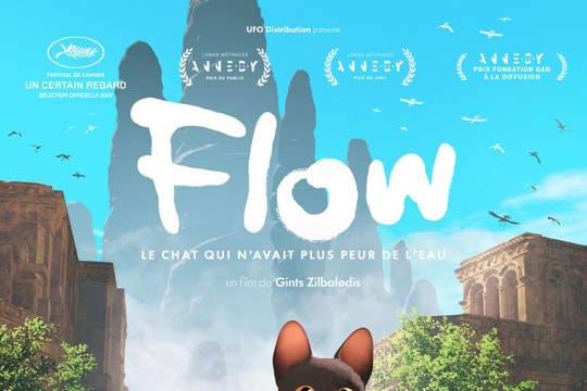 Liên hoan phim Tình yêu Wallonie-Bruxelles trở lại với những tuyệt phẩm từng thắng giải Oscar, Cannes