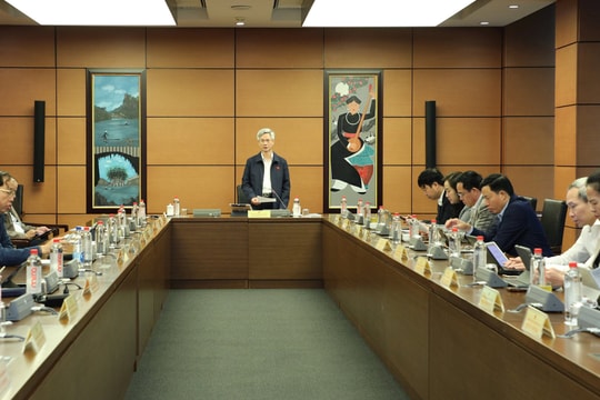 Siết rủi ro vay lại ODA, bảo đảm kỷ luật tài chính trong sửa đổi Luật Quản lý nợ công