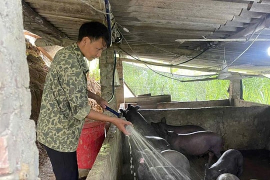 Tà Han - khi người dân chủ động viết đơn xin thoát nghèo