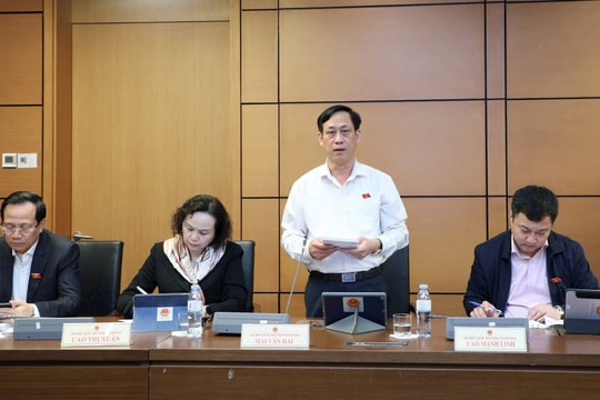 Cân nhắc việc sửa đổi điều kiện, tiêu chuẩn đối với người quản lý, kiểm soát của doanh nghiệp bảo hiểm