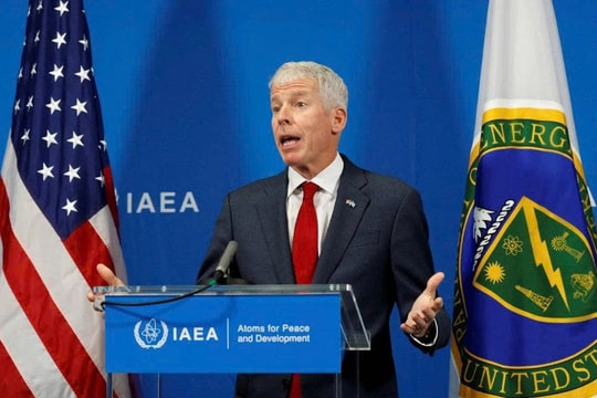 Bộ trưởng Năng lượng: Mỹ không có kế hoạch tiến hành các vụ nổ hạt nhân