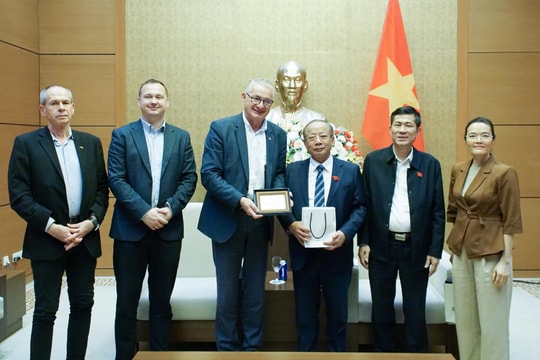 Tăng cường giao lưu giữa Nhóm nghị sĩ hữu nghị Việt Nam và Ba Lan