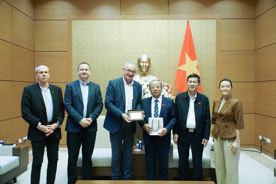 Thúc đẩy quan hệ Việt Nam – Ba Lan qua mở rộng hợp tác nghị viện và hoàn thiện hành lang pháp lý