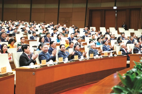 Đổi mới, dân chủ, kỷ cương, trách nhiệm, hiệu quả