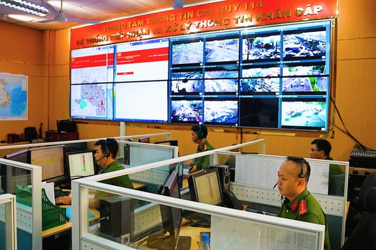 Công an TP. Hồ Chí Minh đột phá trong chuyển đổi số để phục vụ Nhân dân