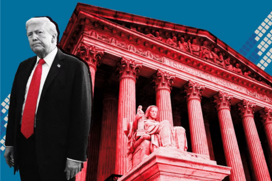 Tổng thống, thuế quan và phép thử với Tòa án Tối cao Mỹ