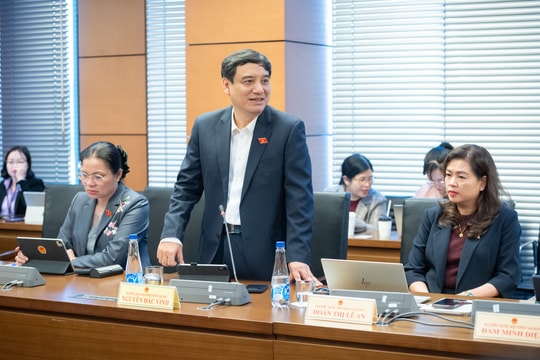 Đánh dấu sự đổi mới về tầm nhìn chiến lược trong Đảng, chú trọng hơn đến thu hút nhân lực