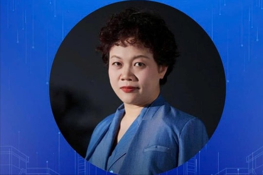 PGS.TS Chu Cẩm Thơ được bổ nhiệm làm Phó Tổng Giám đốc Đại học Phenikaa