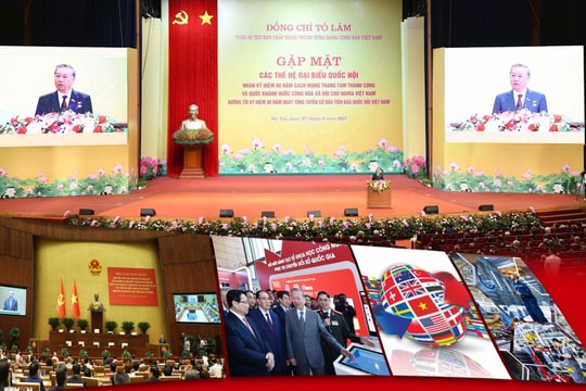 Bài cuối: Xây dựng thể chế, chính sách hiện đại, minh bạch, liêm chính, hiệu lực, hiệu quả