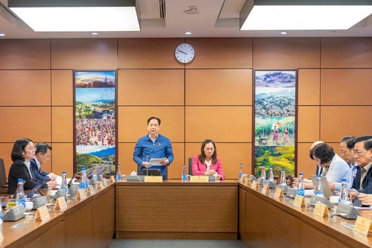 Bảo đảm chế độ, chính sách đối với người bị tạm giữ, tạm giam