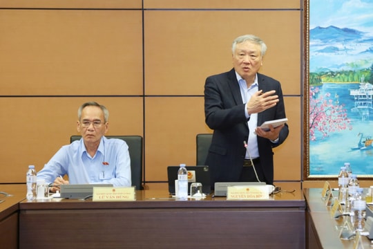 Khẳng định tầm nhìn chiến lược, tư duy đổi mới, hành động quyết liệt