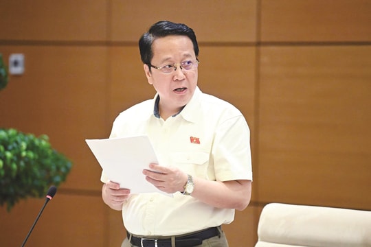 Dự thảo Luật Hoạt động giám sát của Quốc hội và HĐND (sửa đổi): Giám sát giải quyết vụ việc khiếu nại, tố cáo, kiến nghị, phản ánh của công dân là hình thức giám sát độc lập, đặc thù