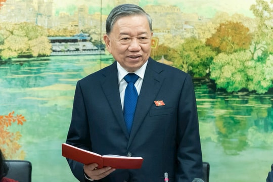 Tổng Bí thư Tô Lâm: Phải có giải pháp cụ thể, mạnh mẽ, đồng bộ để tăng trưởng hai con số ổn định, bền vững