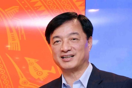 Nguyen Duy Ngoc assigned as Secretary of Hanoi Party Committee