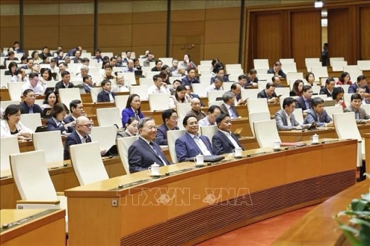 Party chief sets guidelines for feedback on 14th Party Congress’s draft documents