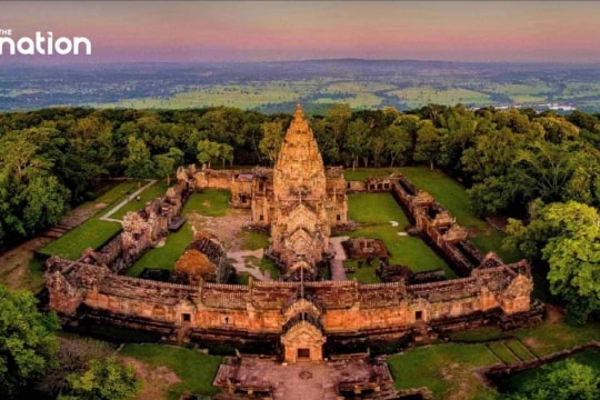 Thailand launches programme to boost tourism in border provinces