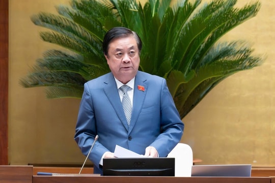 Tránh bỏ trống cơ chế pháp lý trong lập, thẩm định dự án và quyết định đầu tư xây dựng