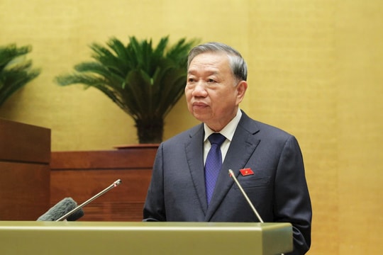 Tổng Bí thư Tô Lâm: Chính sách ban hành phải đo được bằng tác động, tạo ra thuận lợi chứ không tạo thêm thủ tục