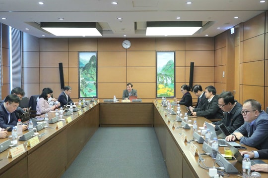 Bổ sung quy định hành vi cấm làm lộ, lọt thông tin lý lịch tư pháp điện tử của người khác