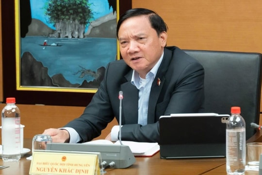 Bước tiến quan trọng trong khắc phục tình trạng “nghị quyết hay nhưng khó triển khai”