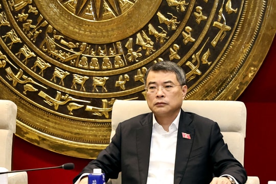 Chiều 4/11/2025: Họp Tổ 14 (Quảng Ninh, An Giang, Hà Tĩnh)