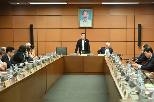 Chú trọng tới chất lượng thể chế và hiệu quả thực thi pháp luật