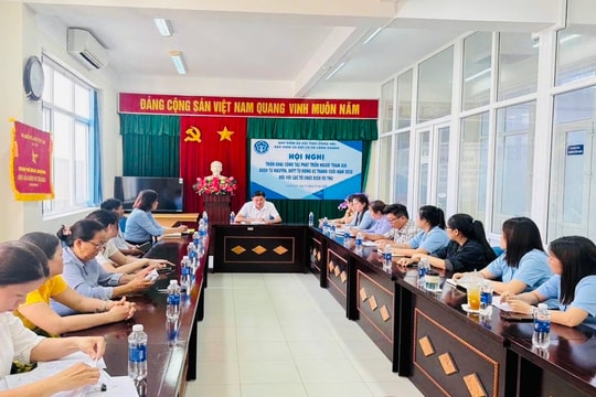 BHXH cơ sở Long Khánh, Đồng Nai: Tăng tốc phát triển người tham gia BHXH, BHYT