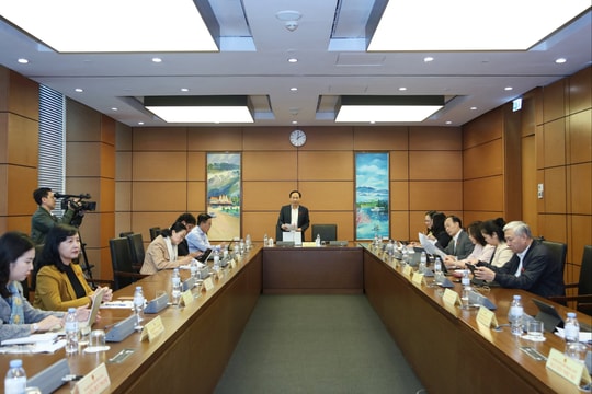 Chiều 5/11/2025, Thảo luận tổ 8 (Bắc Ninh, Cà Mau)