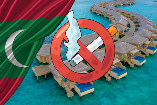 Quốc gia đầu tiên trên thế giới cấm hút thuốc theo thế hệ