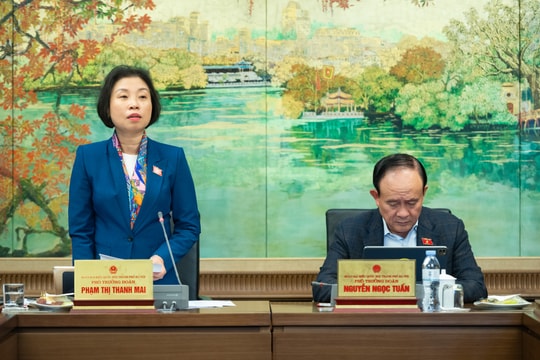 Ngày 5/11/2025: Họp tổ 1 (TP. Hà Nội)